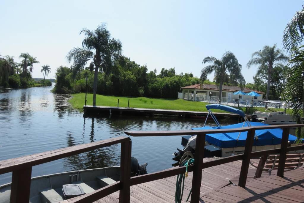 Florida On Tarpon Appartement Palm Harbor
