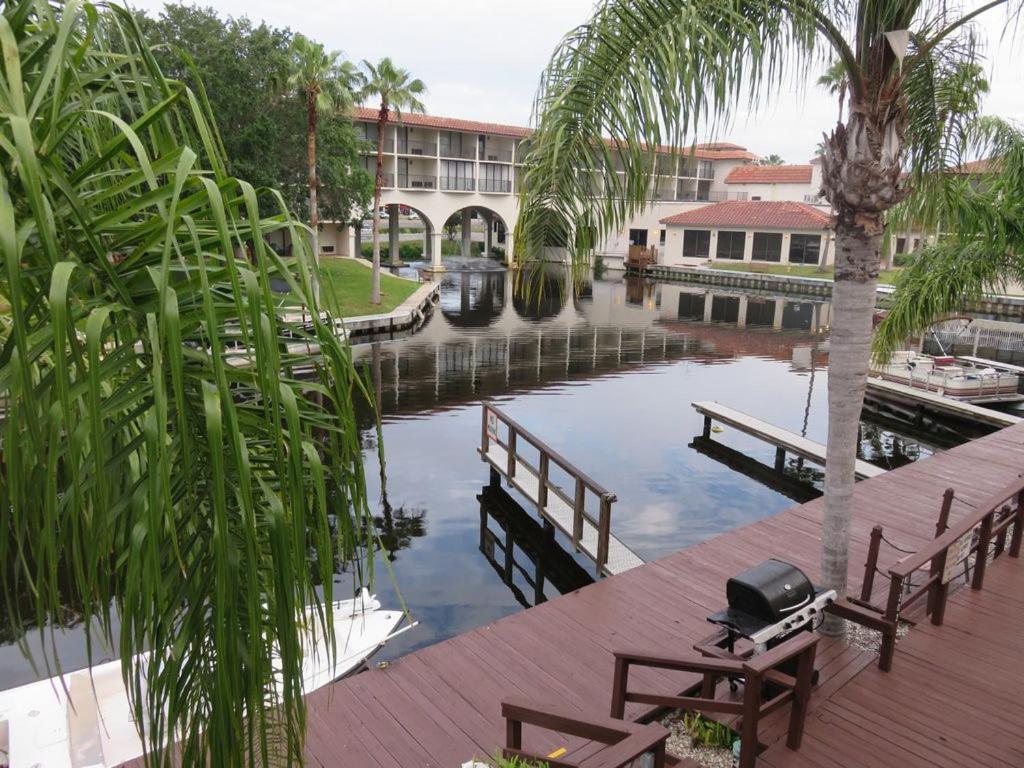 Florida On Tarpon Appartement *