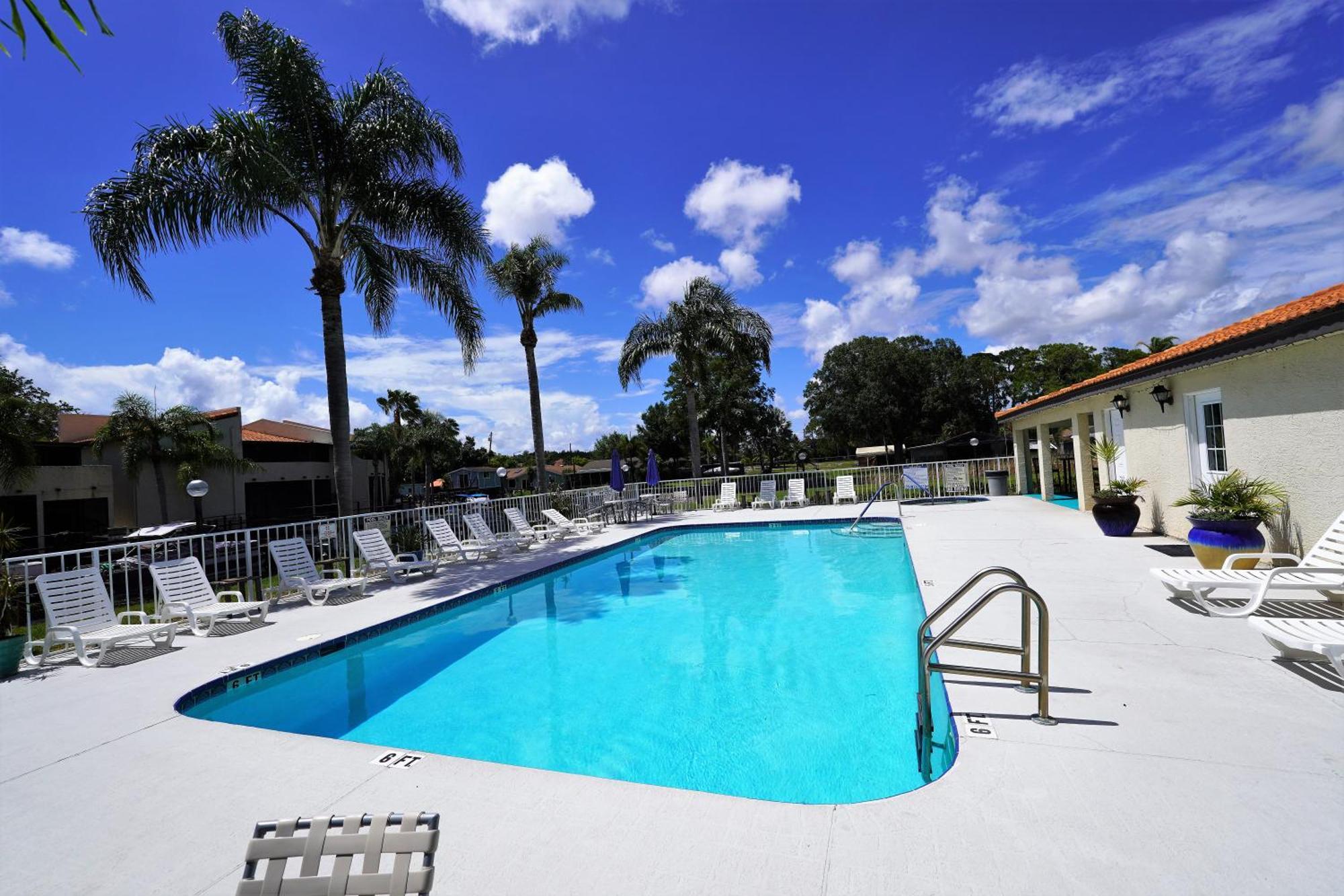 Florida On Tarpon Appartement Palm Harbor