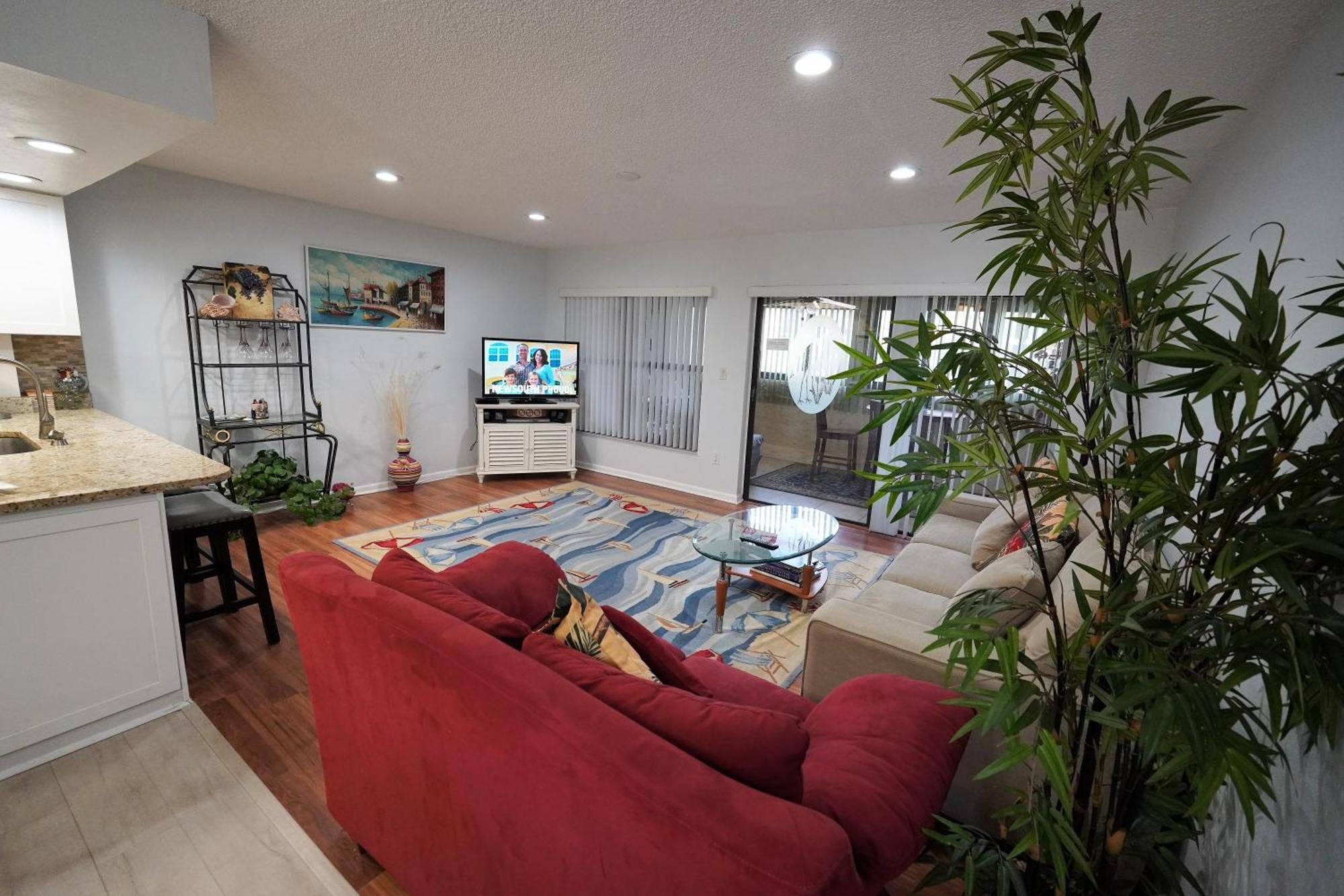 Florida On Tarpon Appartement Palm Harbor