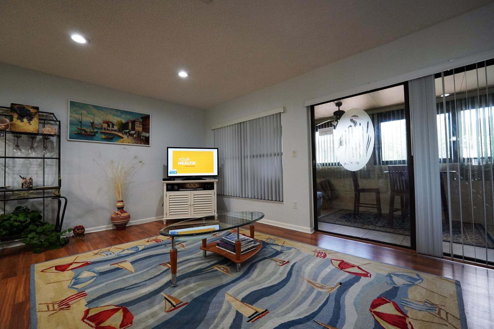 Florida On Tarpon Appartement *