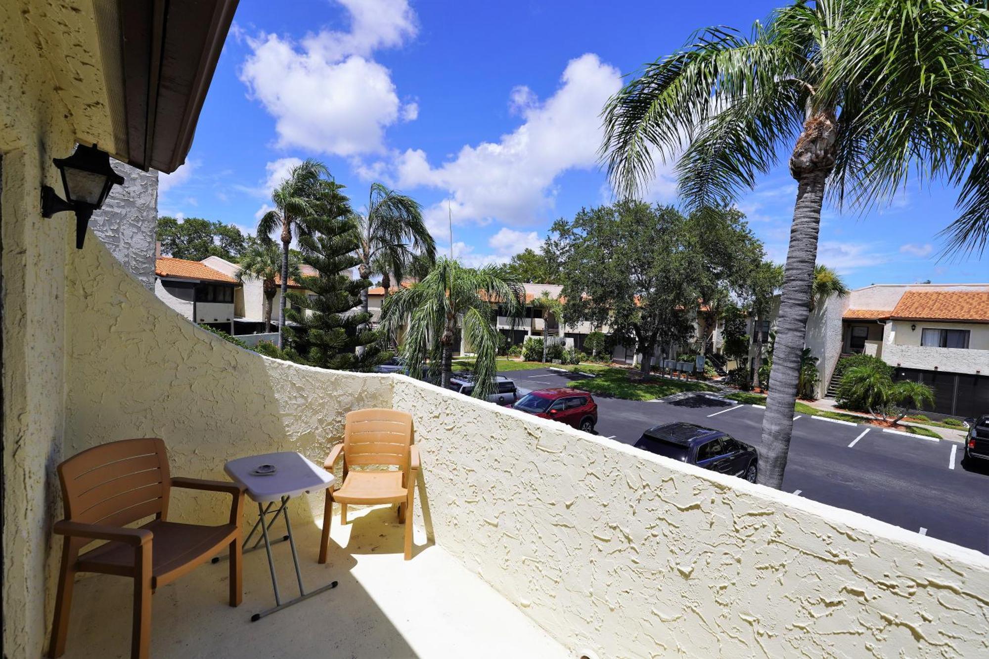 Appartement Florida On Tarpon Palm Harbor